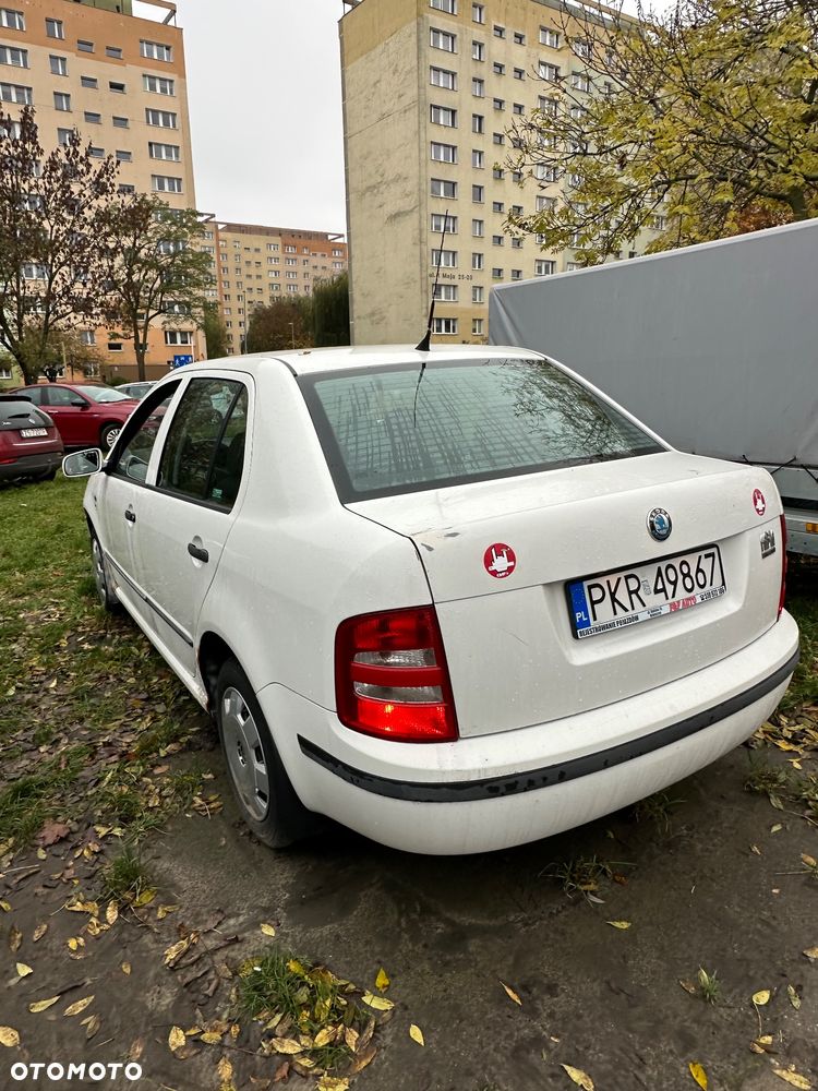 Skoda Fabia 1.4 Classic - 2