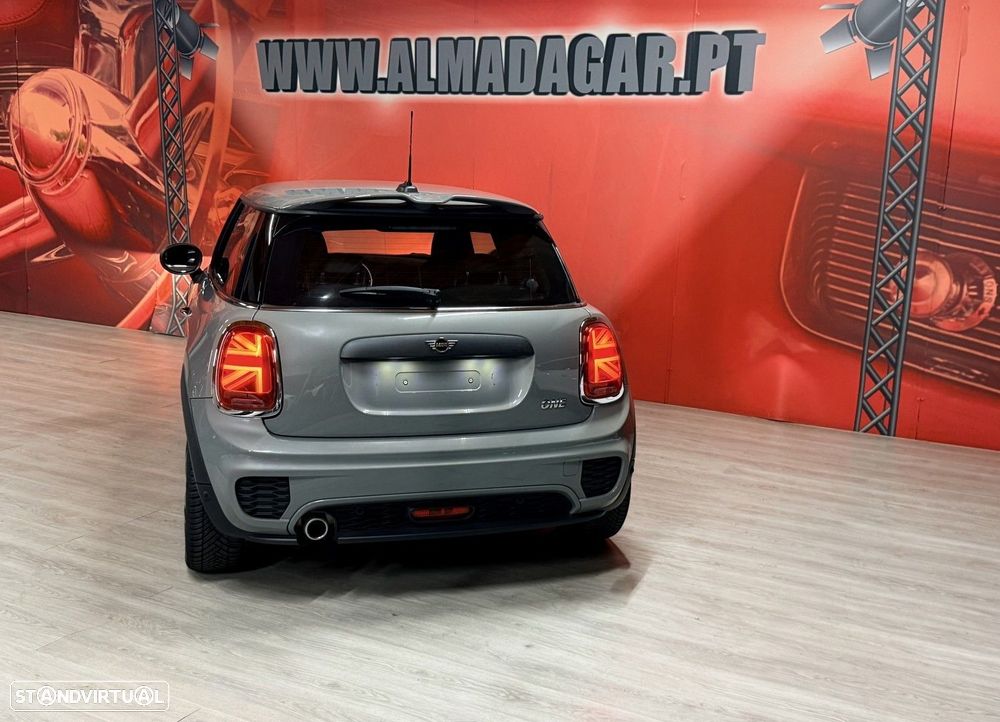 MINI 3 Portas One JCW - 4