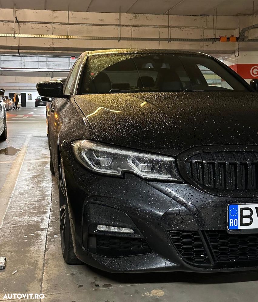 BMW Seria 3 330i AT M Sport - 5