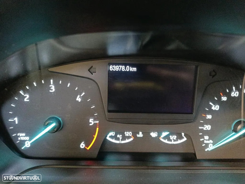Ford Fiesta 1.5 TDCi Connected - 8