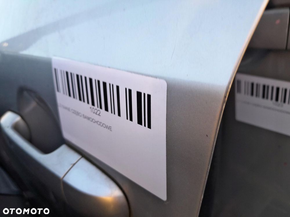 DRZWI LEWY PRZÓD KIA CEED I 06-09R 9S - 10