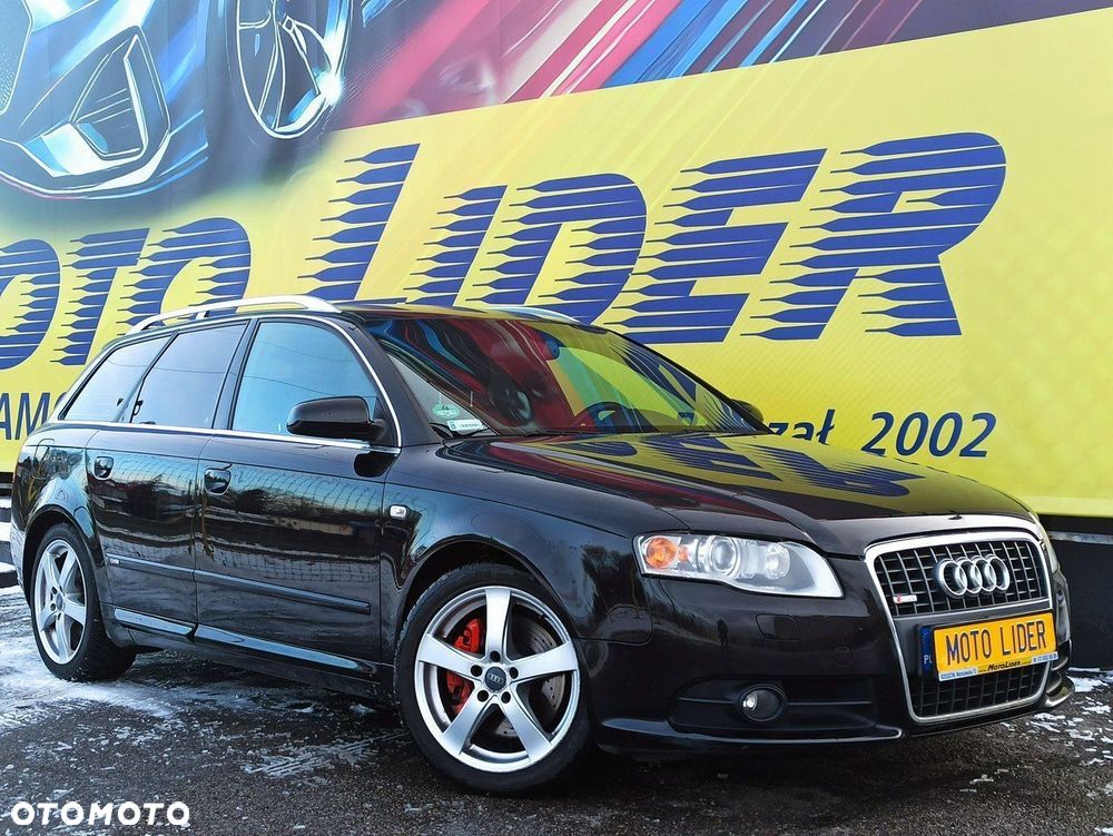 Audi A4 Avant - 1