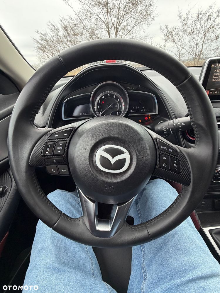 Mazda CX-3 SKYACTIV-G 121 FWD Exclusive-Line - 16
