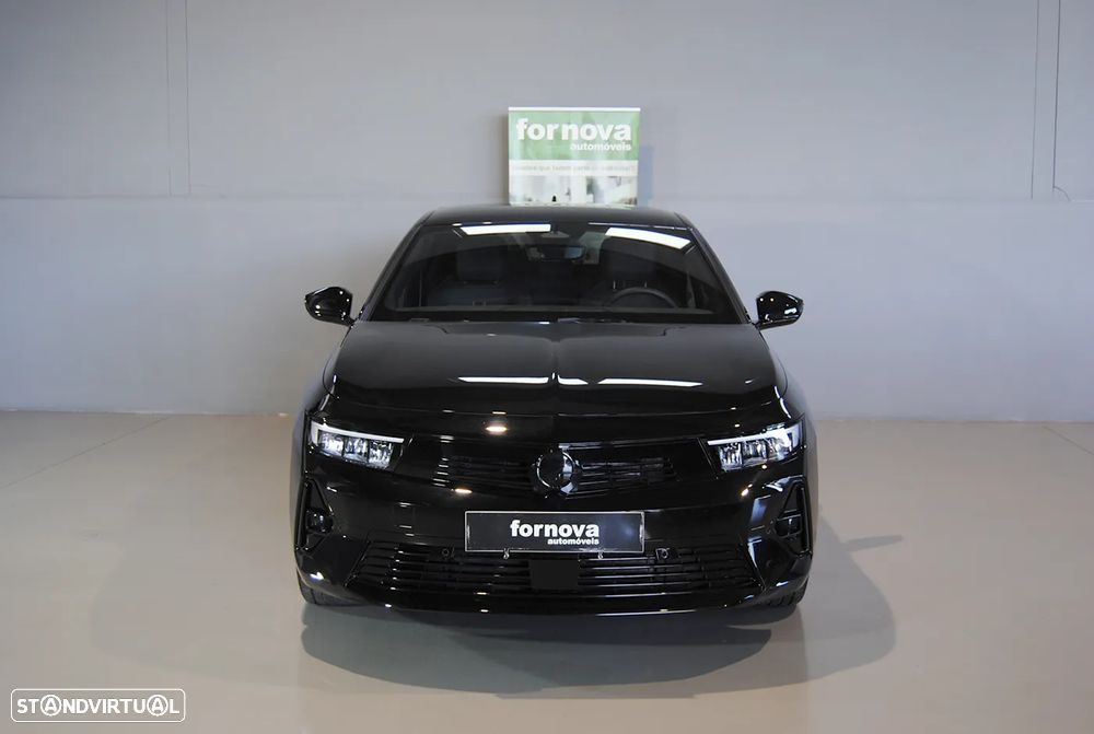 Opel Astra Sports Tourer 1.2 T Hybrid GS eDCT - 4