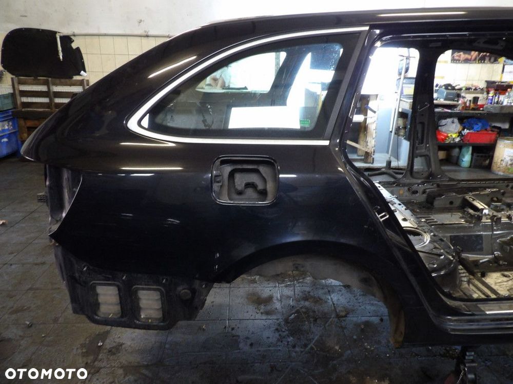 SKODA SUPERB II LIFT KOMBI BŁOTNIK TYŁ PRAWY  LF9R-1Z1Z - 1