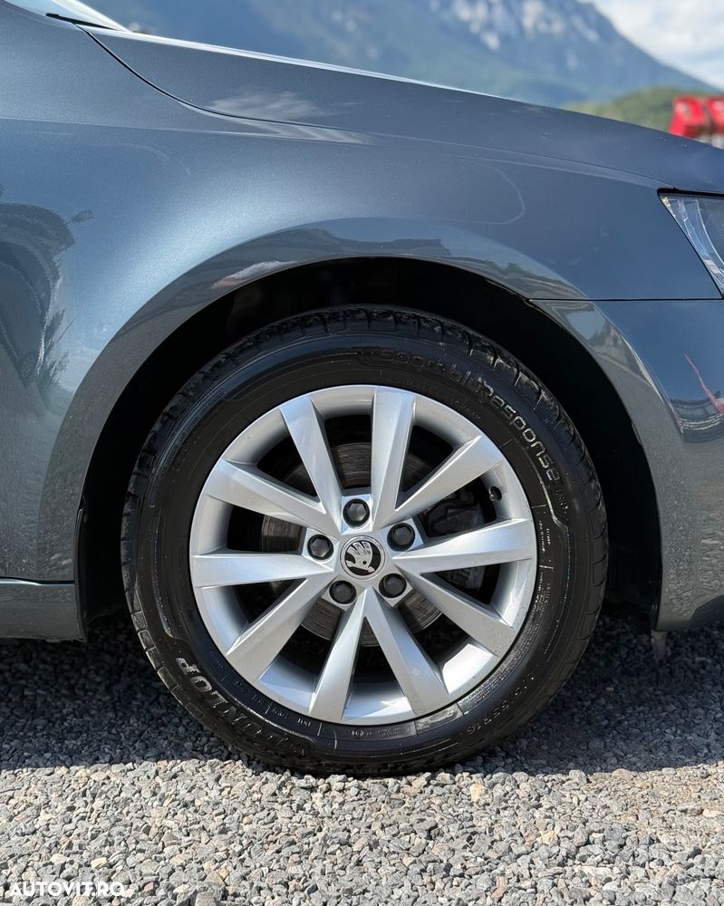 Skoda Octavia 1.6 TDI Ambition - 26