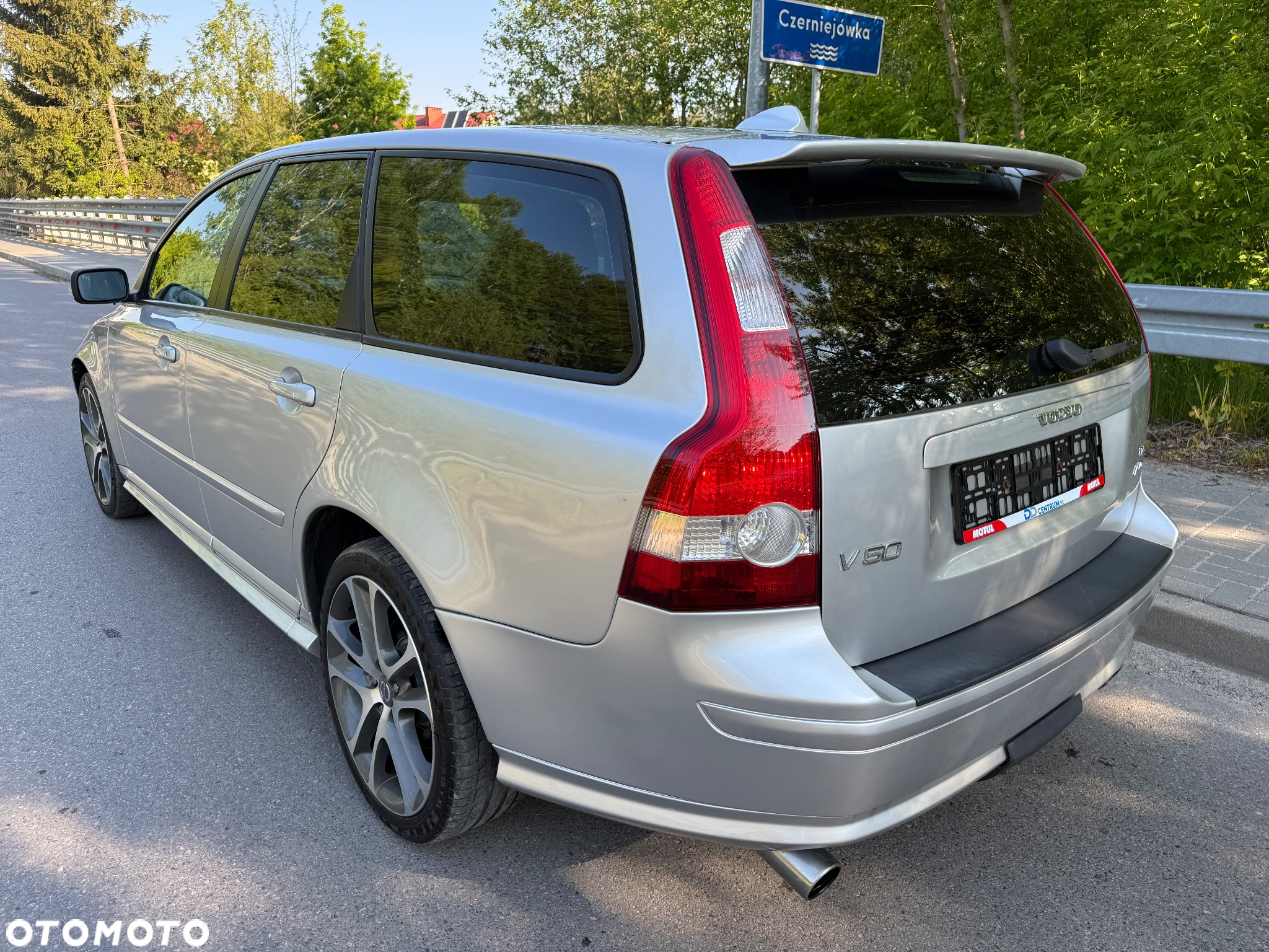 Volvo V50 T5 AWD Summum - 9
