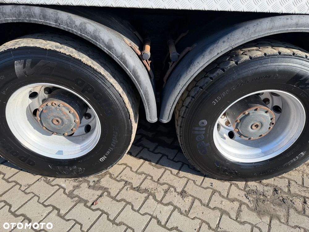 Mercedes-Benz MB AROCS 4445 8x4 EURO6 POMPA DO BETONU SERMAC 5RZ46 - 21