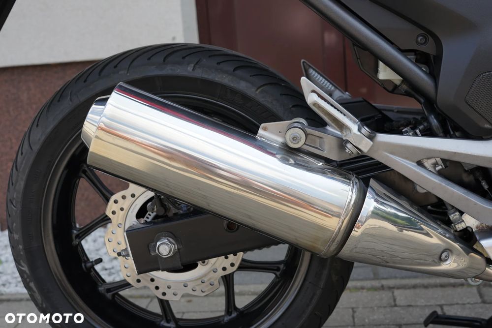 Honda NC - 9