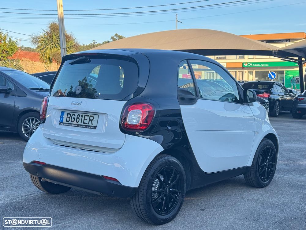 Smart ForTwo Coupé Standard - 5