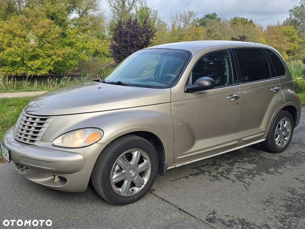 Chrysler PT Cruiser 2.4 Automatik Touring - 1