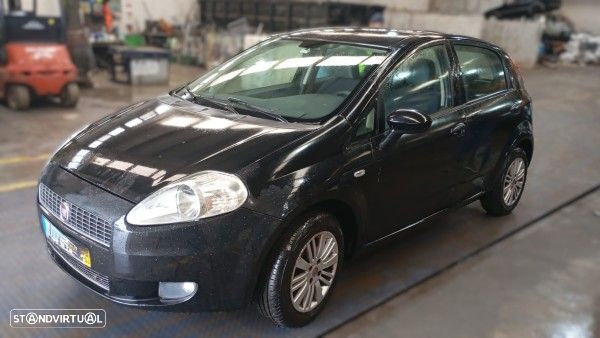 Para Peças Abarth Grande Punto (199_) - 3