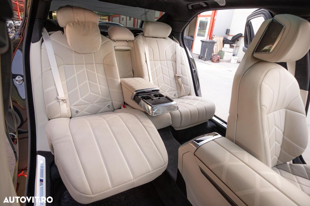 BMW Seria 7 - 19
