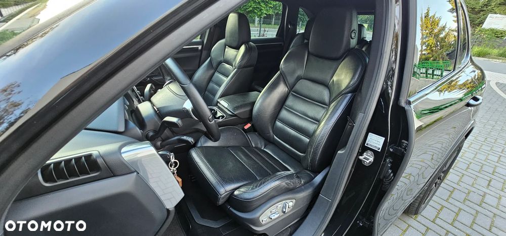 Porsche Cayenne Diesel Platinum Edition - 7