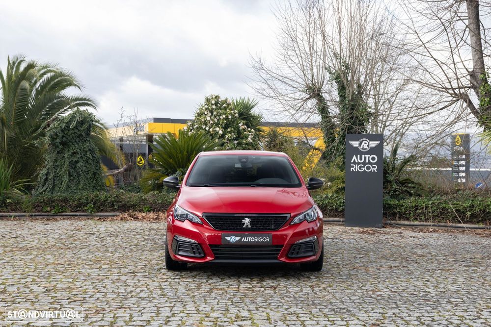 Peugeot 308 1.6 e-THP GTi - 1