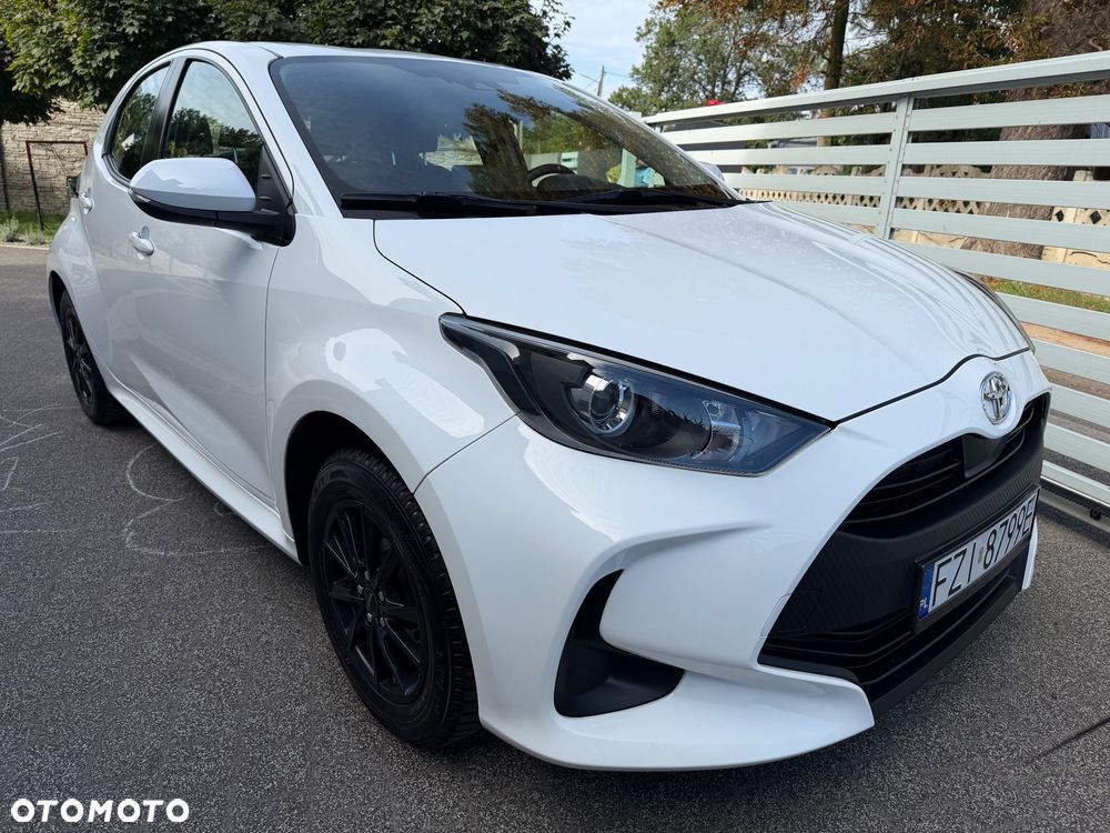 Toyota Yaris 1.0 VVT-i Comfort - 11