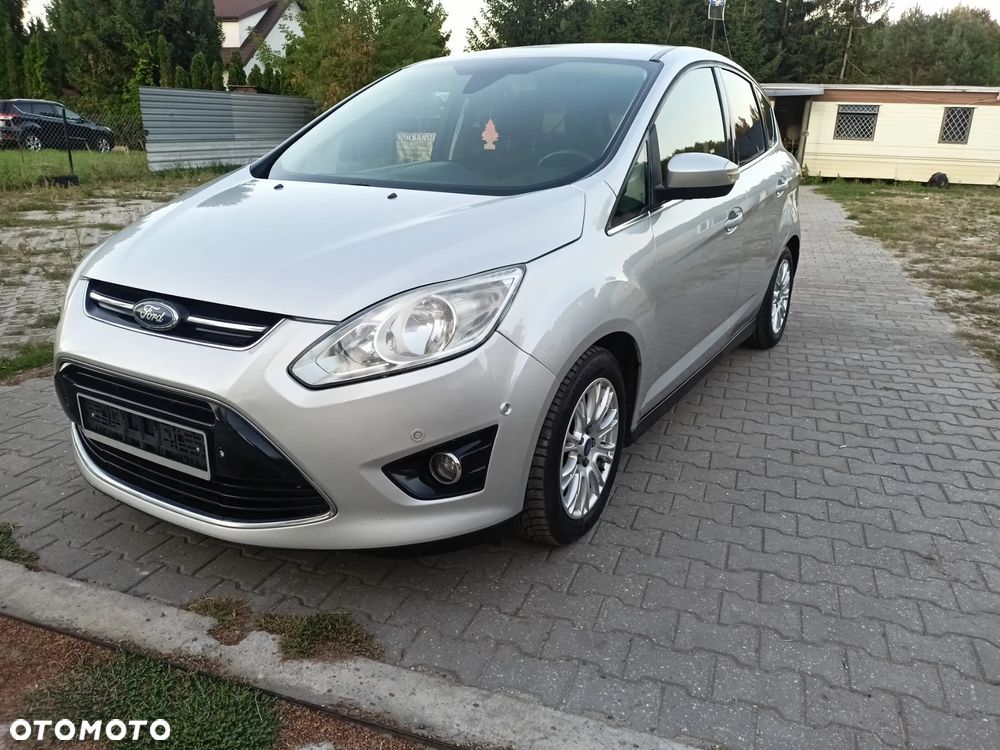 Ford C-MAX 1.6 TDCi Start-Stop-System Titanium - 5