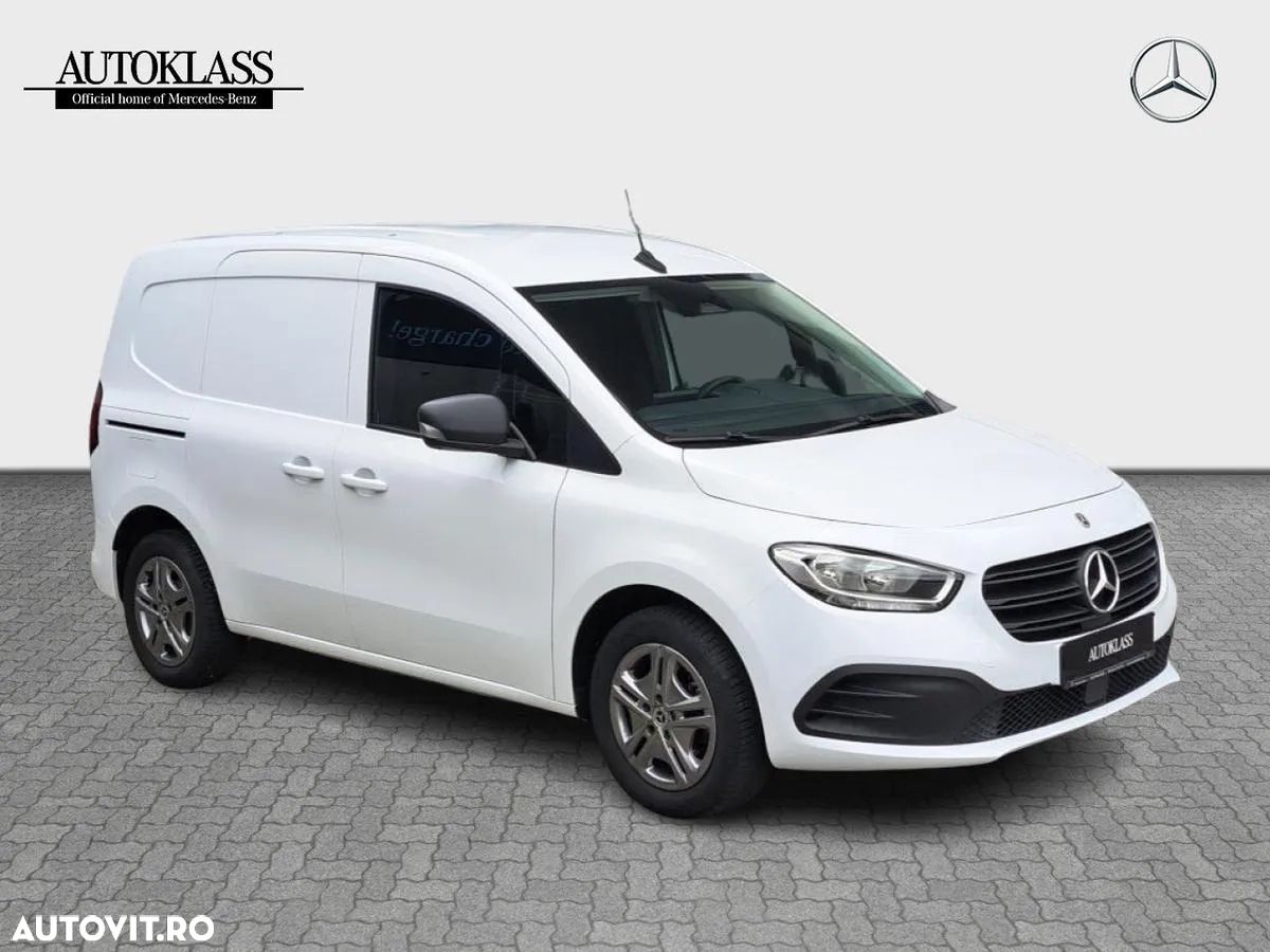 Mercedes-Benz Citan Mixto 110 CDI Lung 95CP FWD 6MT - 1