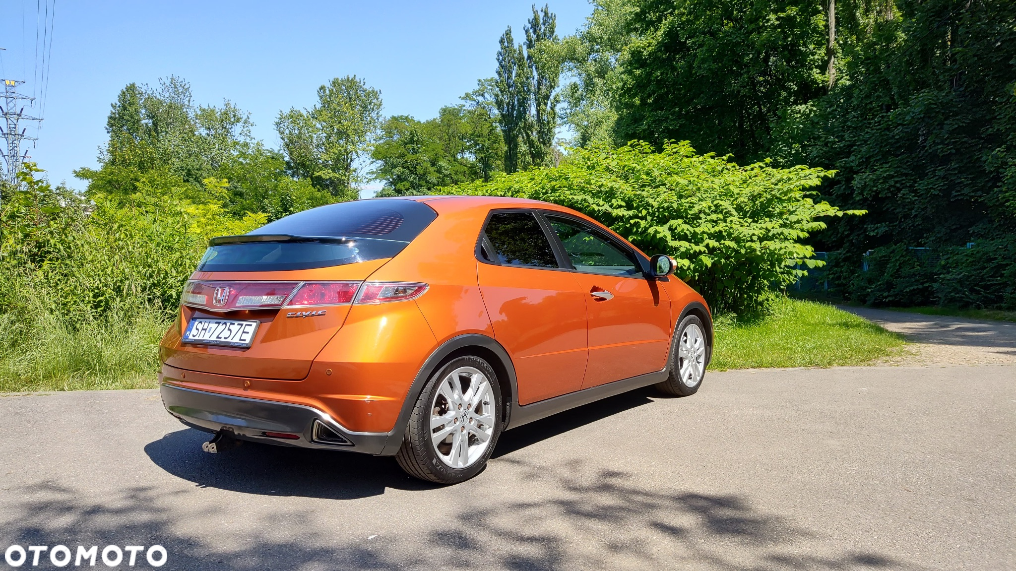Honda Civic 1.8 Sport - 12