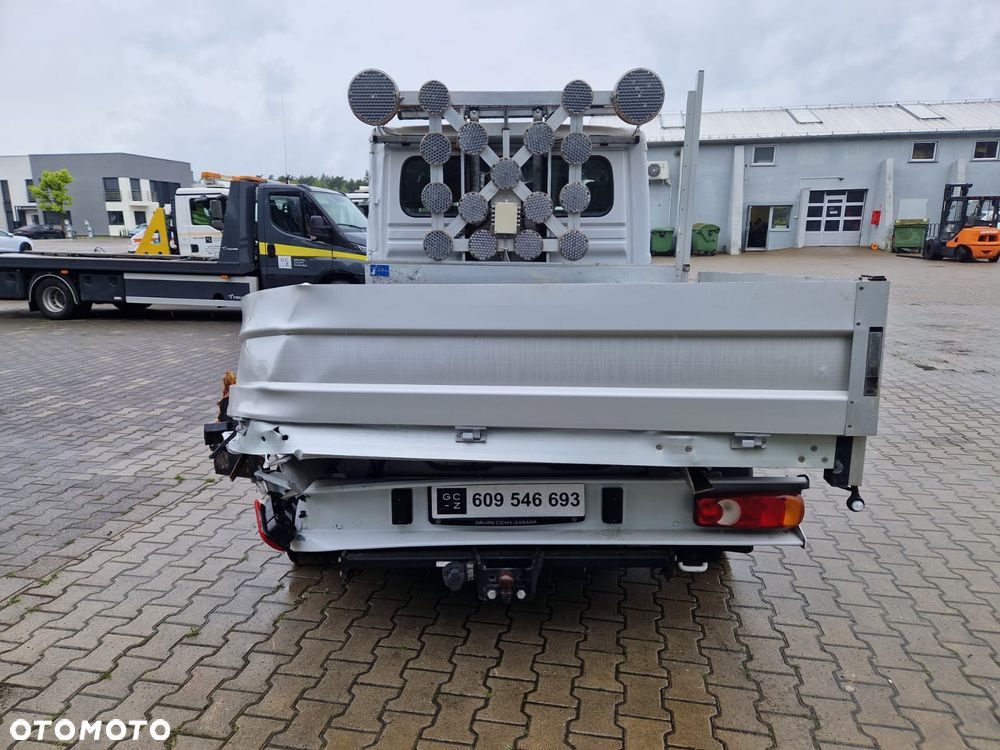 Opel Movano Doka Skrzynia Salon - 7