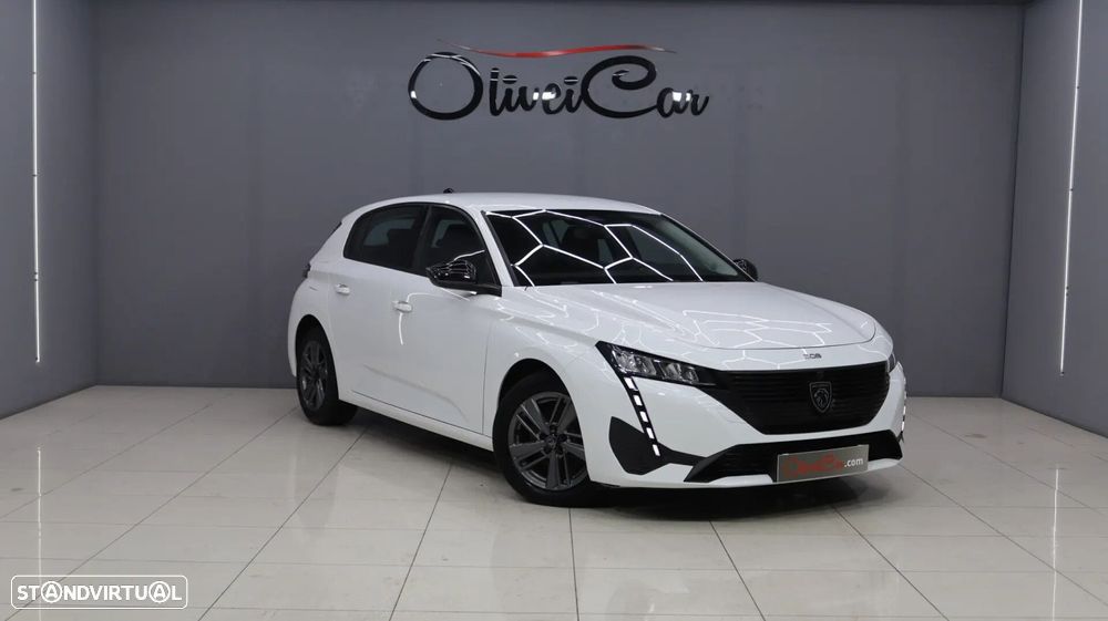 Peugeot 308 1.5 BlueHDi Active Pack - 1