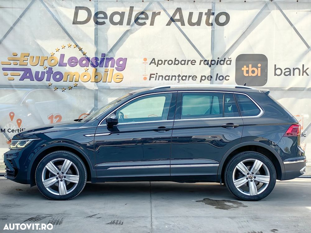 Volkswagen Tiguan 2.0 TDI SCR 4MOTION DSG Elegance - 12