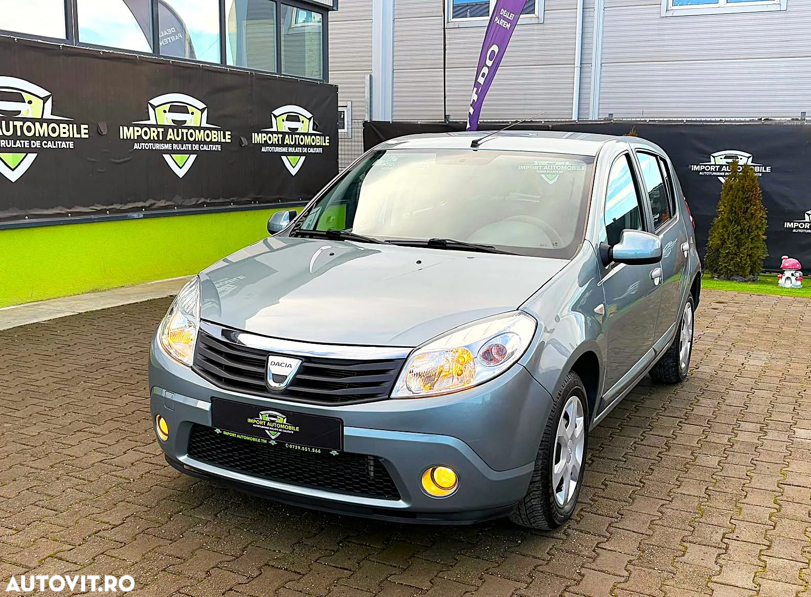 Dacia Sandero - 13