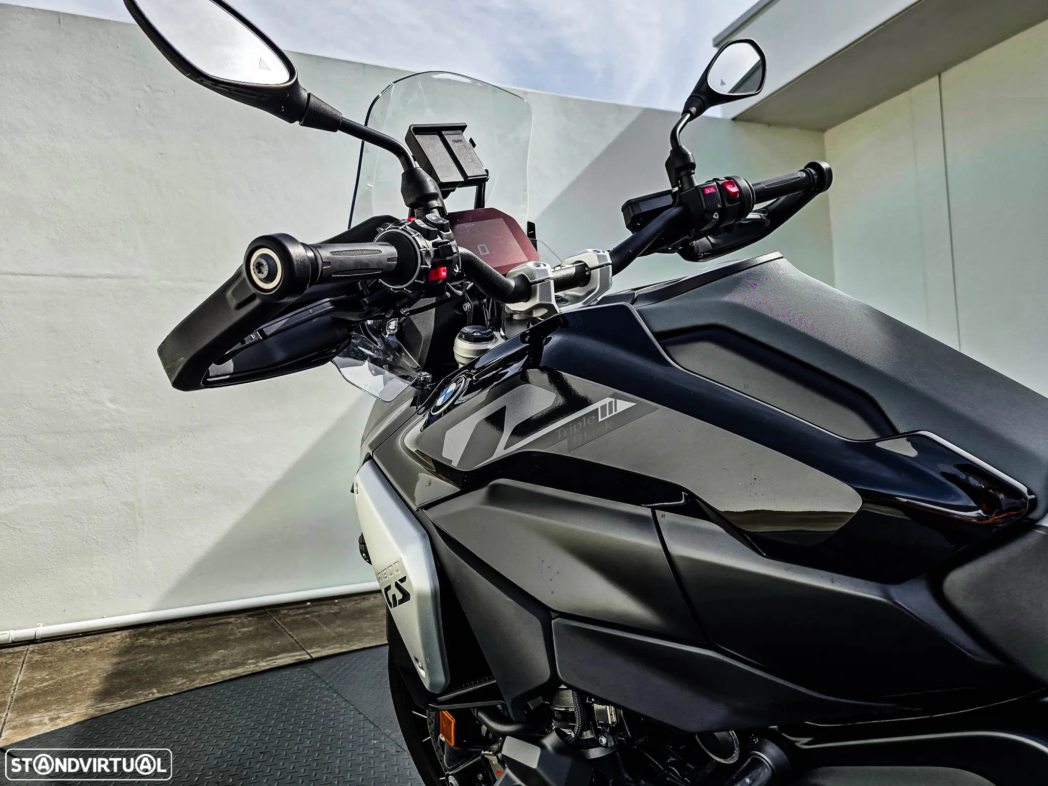 BMW R 1300 GS - 13
