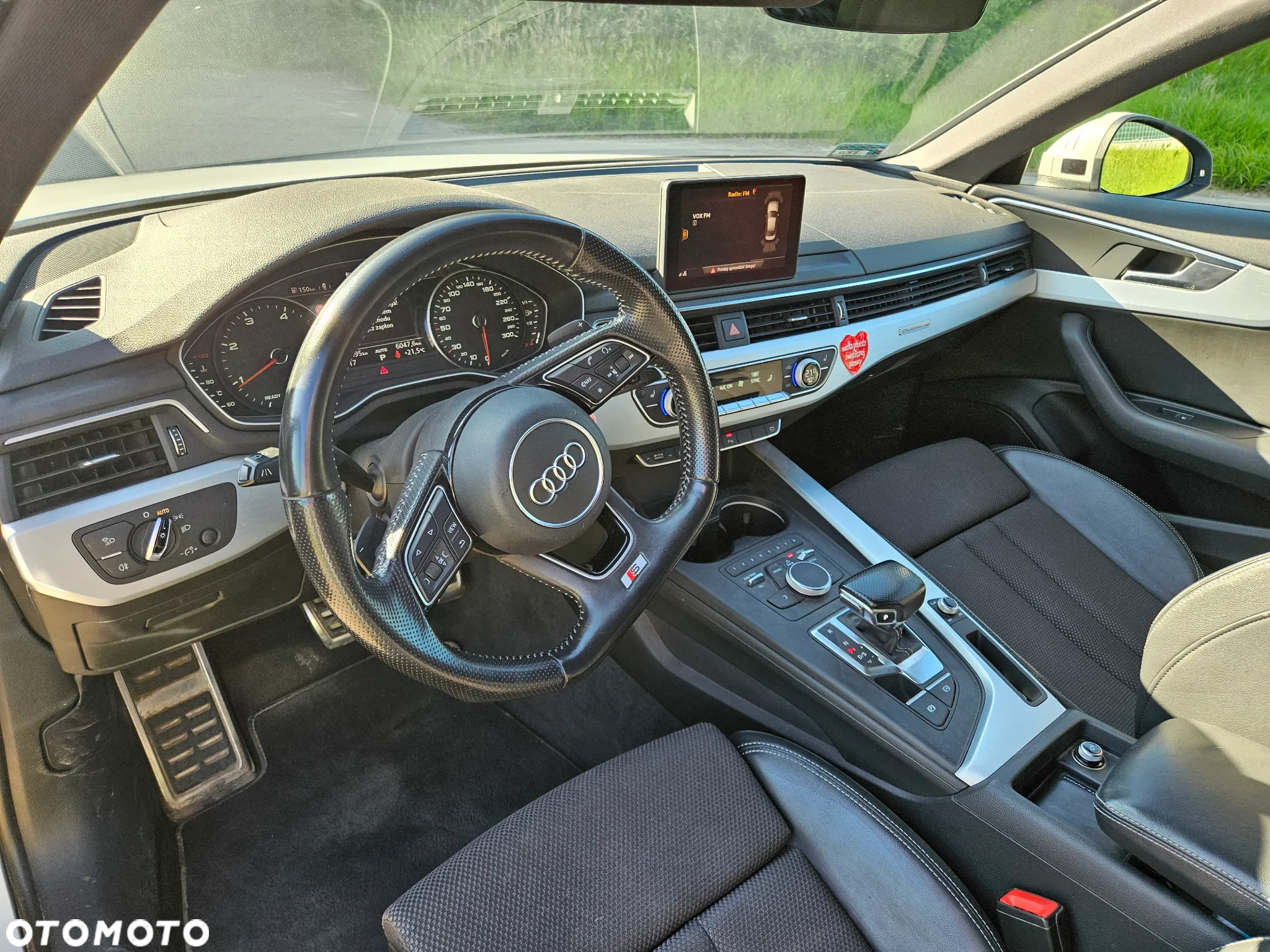 Audi A4 2.0 TDI clean diesel Quattro S tronic - 8