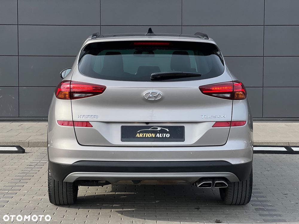 Hyundai Tucson 1.6 T-GDi Premium 2WD DCT - 6