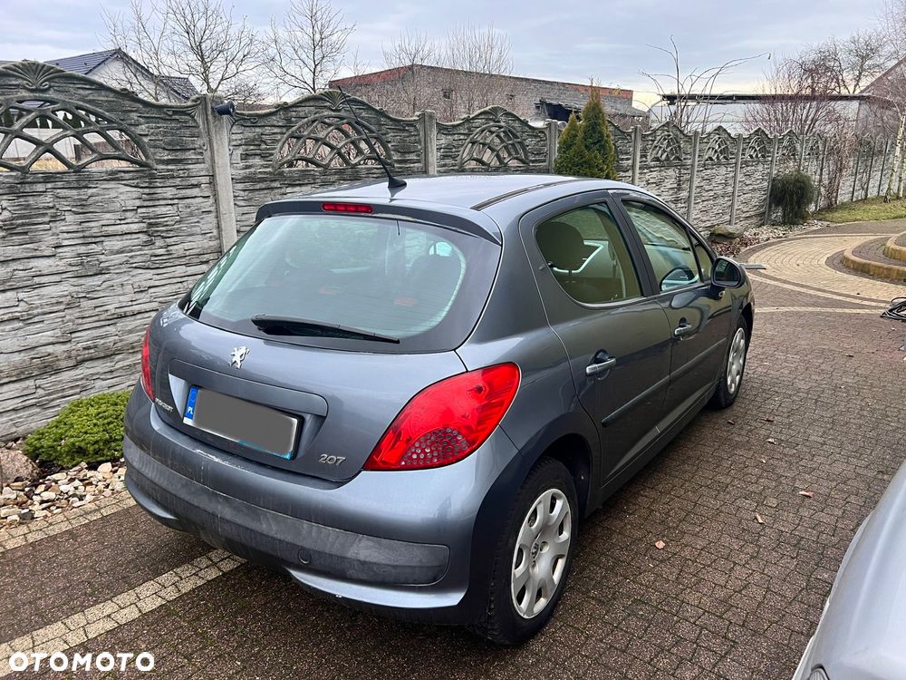 Peugeot 207 1.4 Active - 3