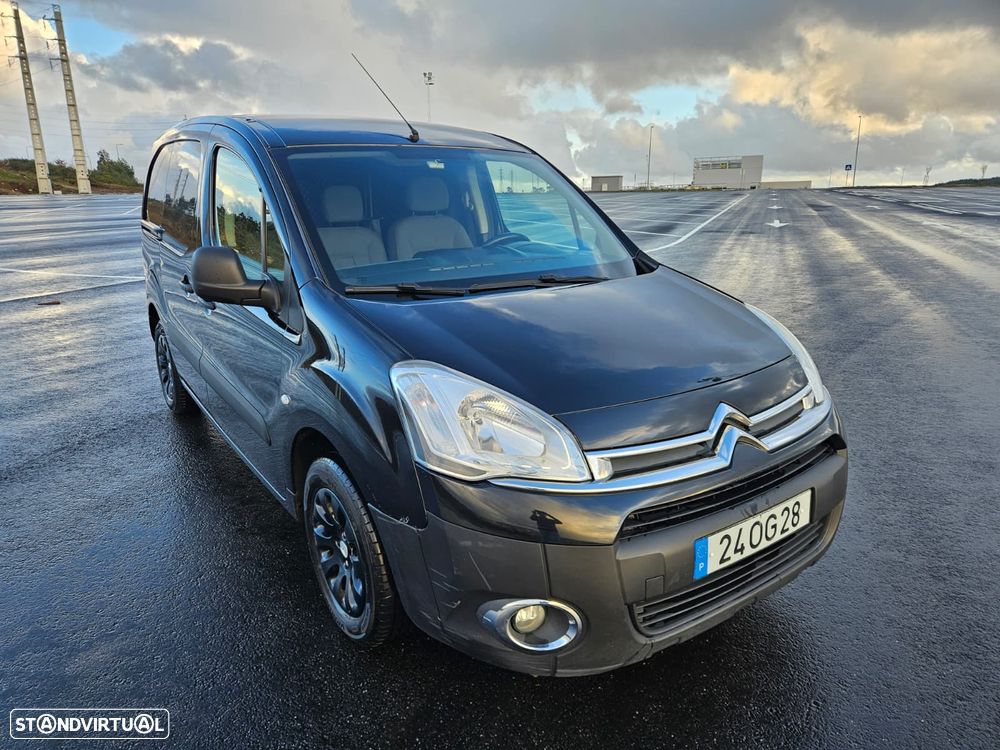Citroën Berlingo 1.6 HDi X - 2
