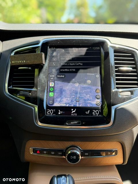 Volvo XC 90 D5 AWD Inscription 7os - 28