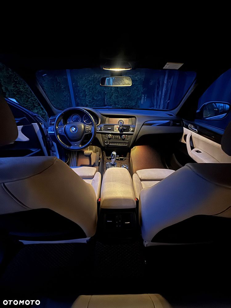 BMW X3 - 10