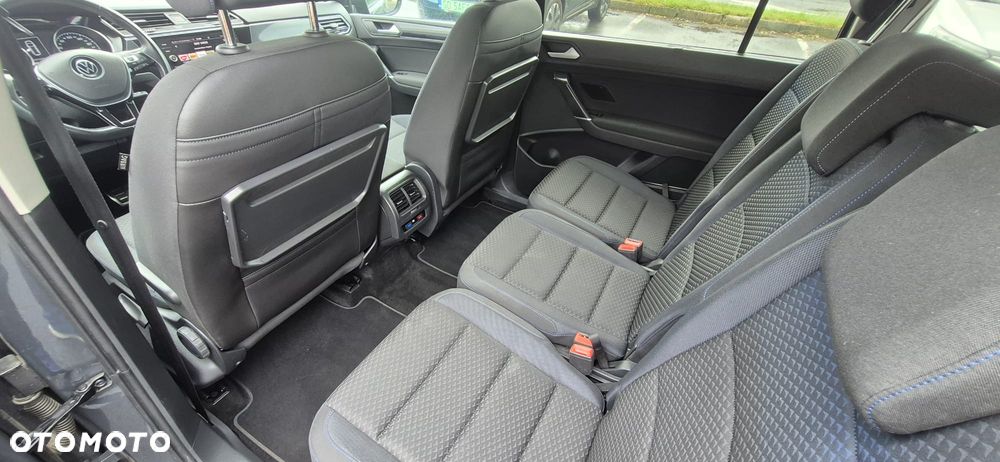 Volkswagen Touran 1.5 TSI ACT OPF DSG Comfortline - 12