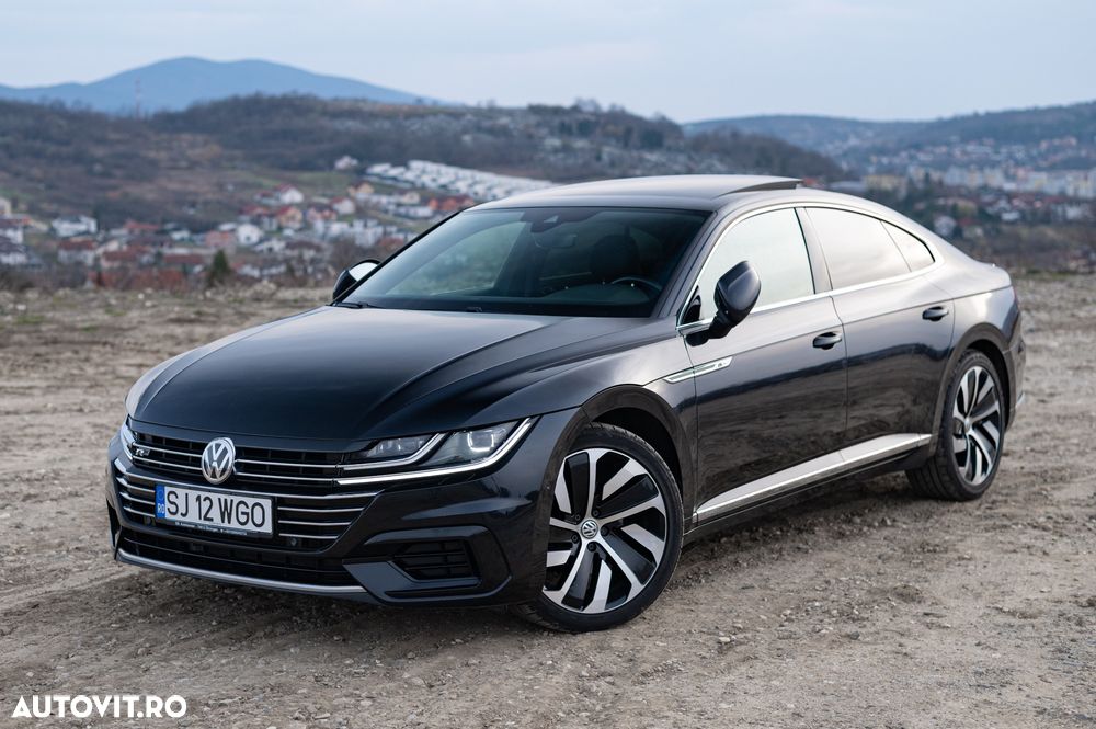 Volkswagen ARTEON 2.0 TSI DSG R-Line - 19