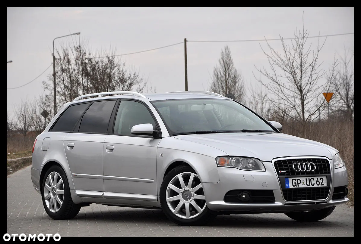 Audi A4 Avant 1.8 T - 7