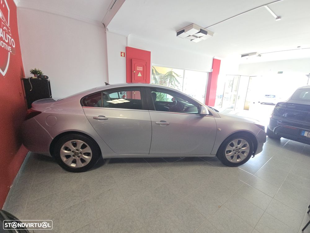 Opel Insignia 1.6 CDTI executive S/S - 5