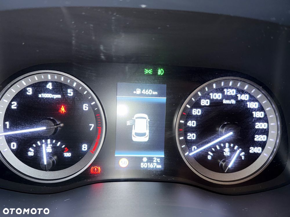 Hyundai Tucson 1.6 GDi N Line 2WD - 22