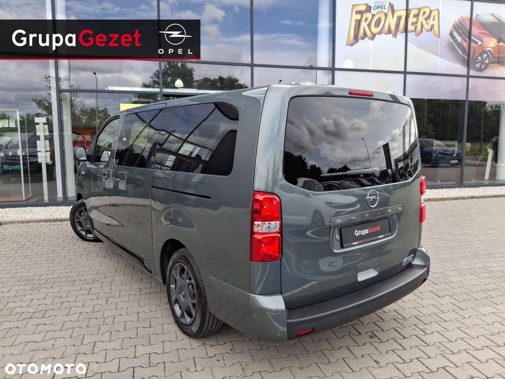 Opel Zafira - 2