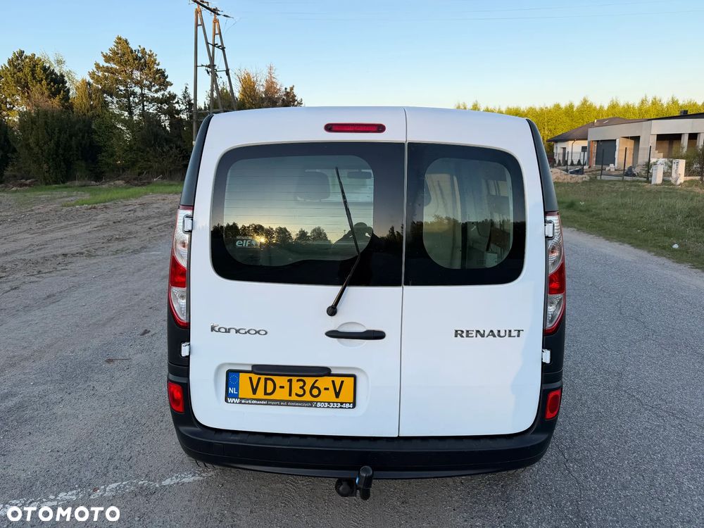 Renault KANGOO100%oryginał*Klima*duzo zdjęć - 11