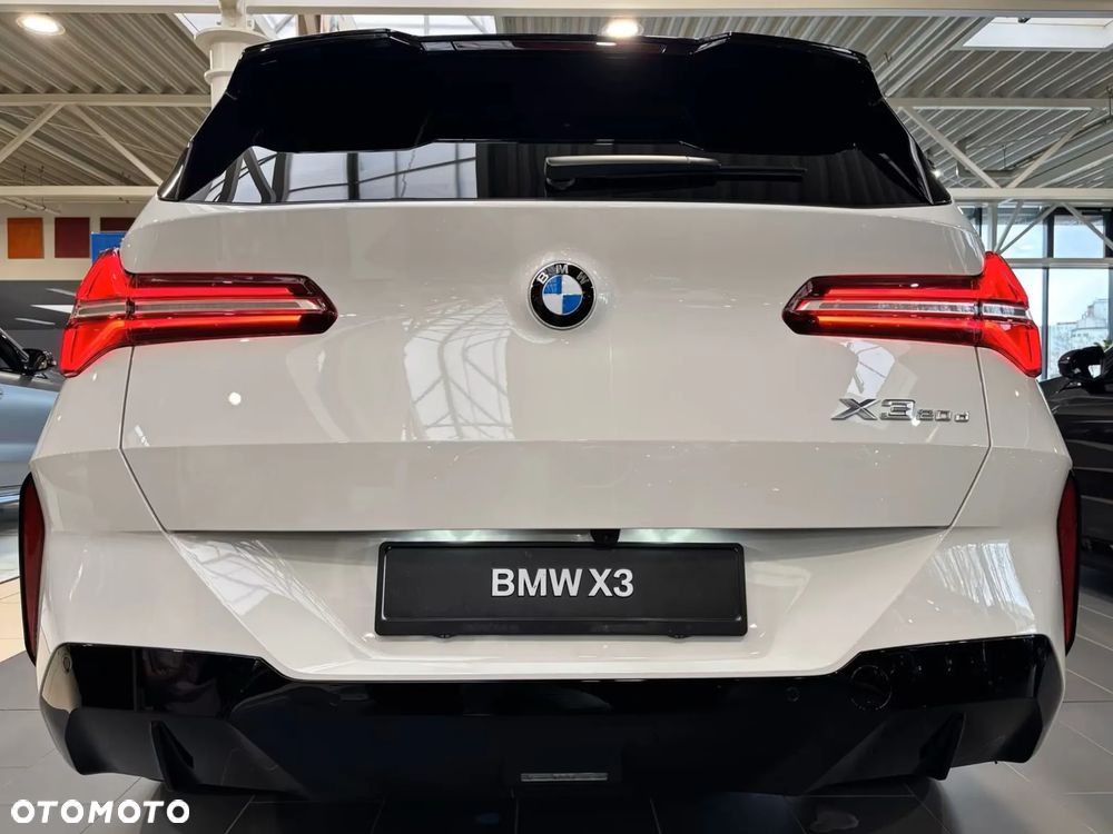 BMW X3 - 7