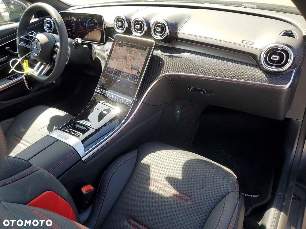 Mercedes-Benz CLE Mercedes-AMG 53 4M+ AMG S.SHIFT TCT 9G - 9