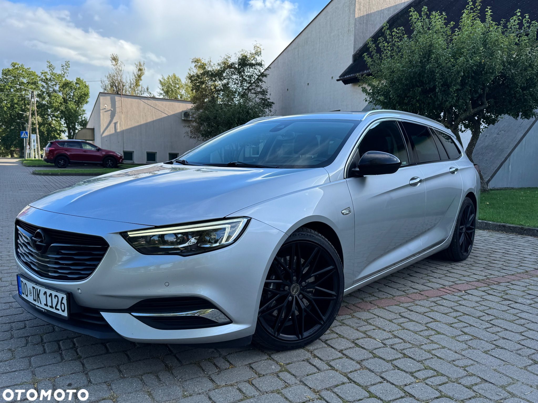 Opel Insignia Sports Tourer 2.0 Direct Inj Trb 4x4 Ultimate Exclusive - 1