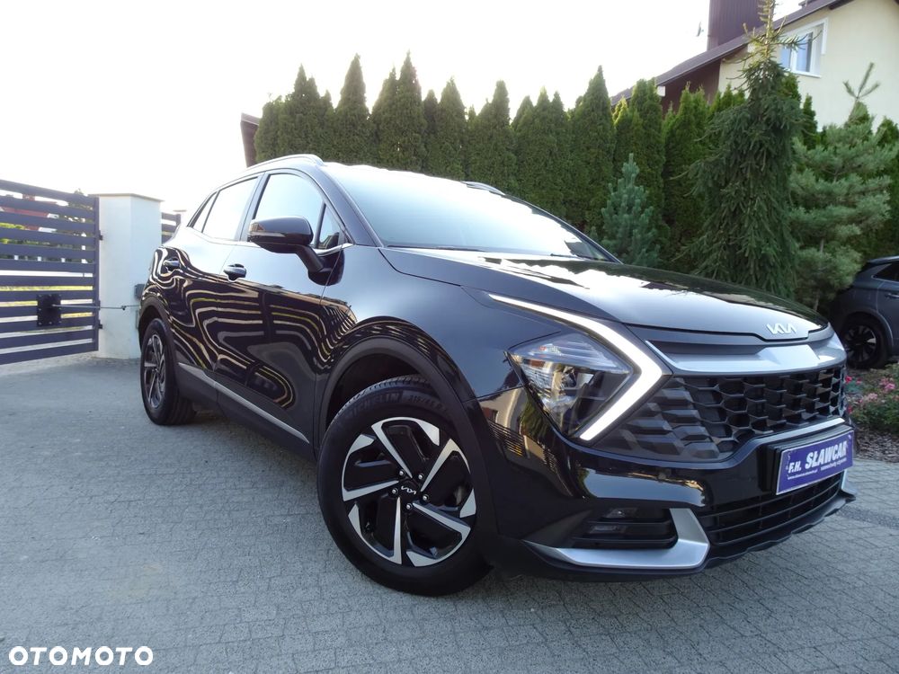 Kia Sportage 1.6 T-GDI MHEV L 2WD DCT - 10