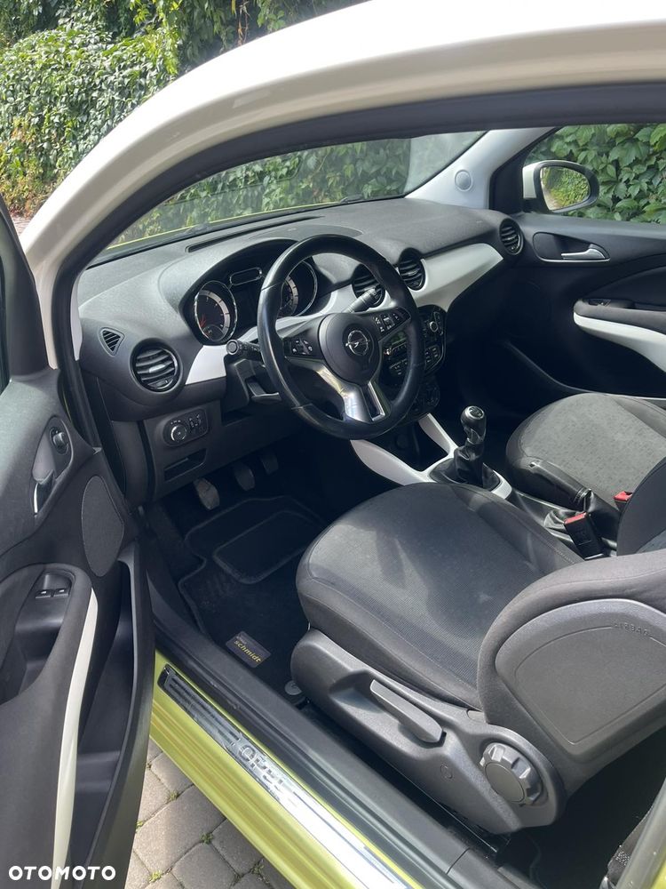 Opel Adam 1.2 ecoFLEX Start/Stop White Link - 6