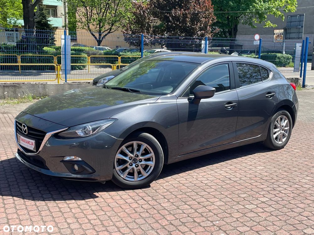 Mazda 3 SKYACTIV-G 120 KIZOKU - 1