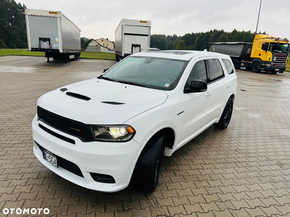 Dodge Durango 5.7 R/T - 3