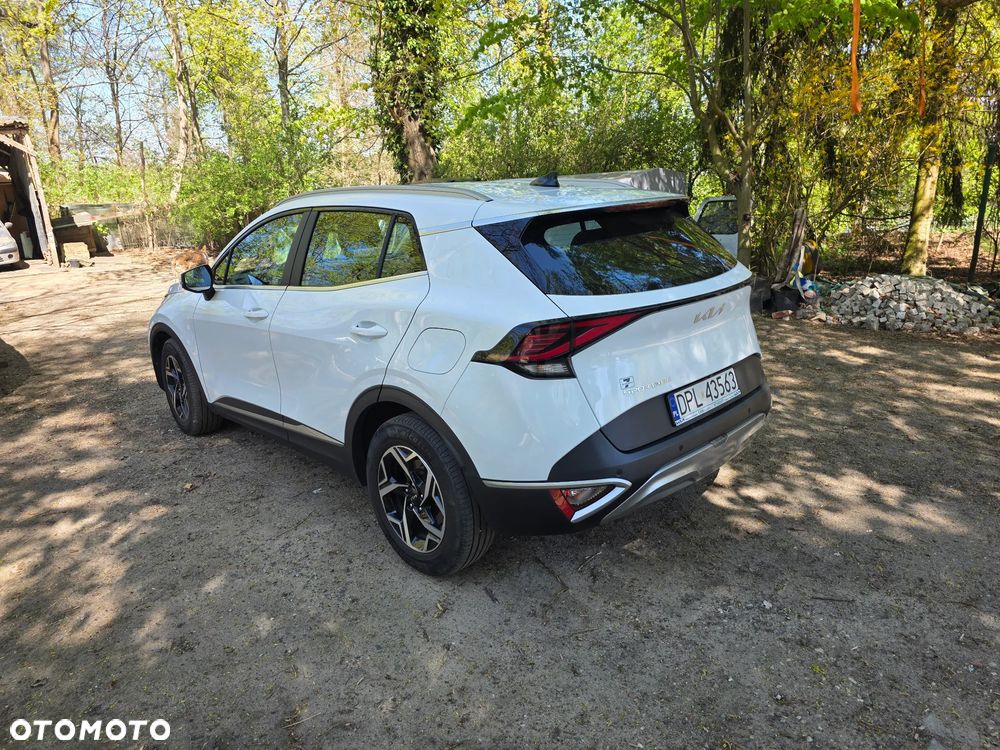 Kia Sportage 1.6 T-GDI M 2WD - 7