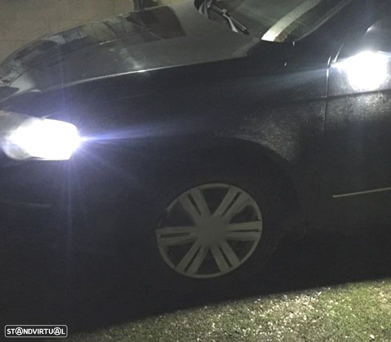 KIT COMPLETO 17 LAMPADAS LED INTERIOR PARA VOLKSWAGEN VW PASSAT B6 SALOON 06-11 - 2